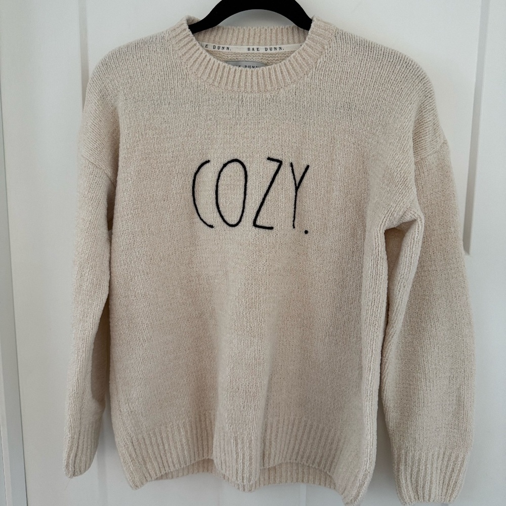 Rae Dunn Women's Sweater